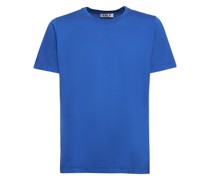 Mid weight lyocell & cotton t-shirt