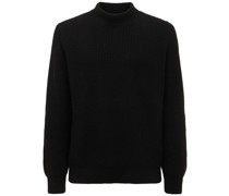 STRICKPULLOVER AUS KASCHMIR
