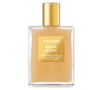 100 ML SCHIMMERNDES KÖRPERÖL „SOLEIL BLANC“