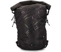 Rucksack aus leichtem Nylon „Oval-D“