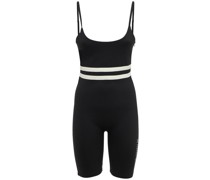Gestreifter Jumpsuit