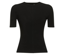 FIGURBETONTES T-SHIRT