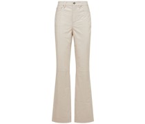 HOSE AUS LEDER „LYNN“