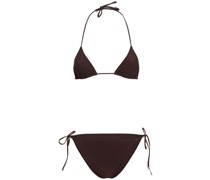 Triangle-Bikini mit Bindeverschluss „Venti“