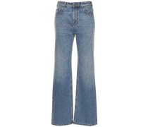 Jeans aus Baumwoll/Hanfdenim