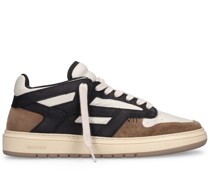 LEDERSNEAKERS „REPTOR“