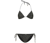 Bikini mit Paisleydruck