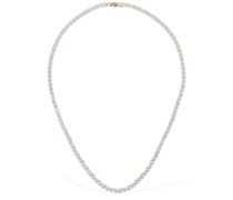 Swarovski-Tennishalskette „Matrix“