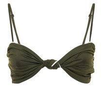 Bikini-Top aus Lycra „Algae Marella“