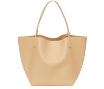 TOTE AUS WEICHEM LEDER „EVERYDAY“