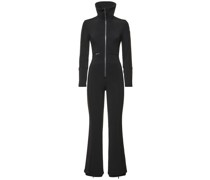 Maria II stetch tech down ski suit