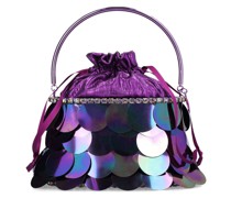 Tasche mit Pailletten „Holli Fiesta'