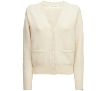 CARDIGAN AUS KASCHMIRSTRICK „CARD“
