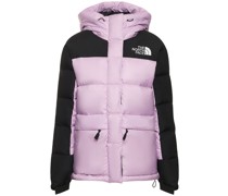 Hymalayan recycled nylon down parka