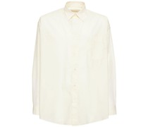 OVERSIZED BAUMWOLLHEMD „CHADWICK“