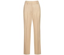 Hose „Faith Cream Banker“