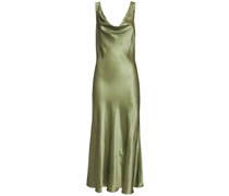 MIDIKLEID AUS SEIDENCHARMEUSE „BRYN“