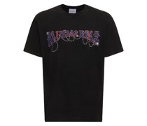 Bedrucktes T-Shirt „Mardi Gras“