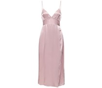 Midikleid aus Viskosemischung „Lilian“