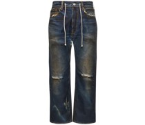 Levi's cotton denim jeans