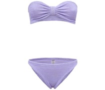 BIKINI AUS SEERSUCKER „JEAN“