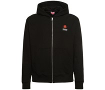 Hoodie aus Baumwolle „Boke“