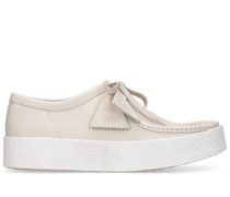 Schnürschuhe „Wallabe Cup“