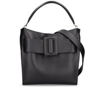 SCHULTERTASCHE AUS WEICHEM CANVAS 'DEVON'