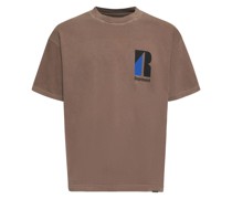 T-SHIRT AUS BAUMWOLLE
