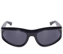 D2 Wraparound mask sunglasses