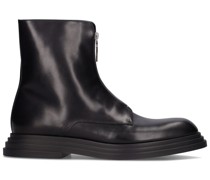 STIEFELETTEN MIT LOGO
