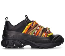 LEDERSNEAKERS „ARTHUR“