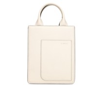 Mini Handtasche „Boxy-Shopping“
