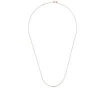 9KT ROTGOLD-KETTE
