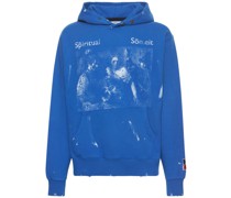 Hoodie aus Baumwolle „David“