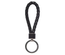 Schlüsselhalter aus Leder
