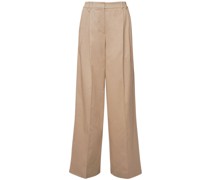 HOSE AUS STRETCH-BAUMWOLLE