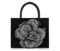 HANDTASCHE AUS SATIN
