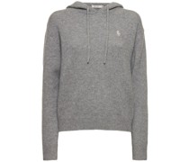 SRC cashmere hoodie