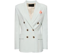 Viskose-Blazer „The Bianca 2.0“
