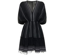 Minikleid mit Baumwolle „Leliti“