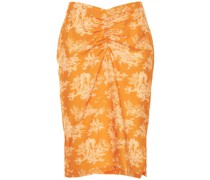 MIDIKLEID AUS KREPP MIT DRUCK „PRESTON“
