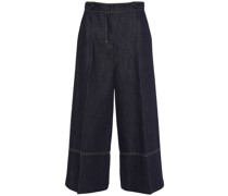 Weite Jeans aus Baumwolldenim „Fiocco“