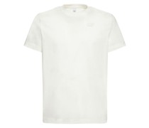 T-SHIRT MIT LOGO
