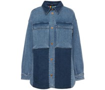 HEMD AUS BAUMWOLLDENIM