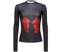 T-Shirt mit Druck