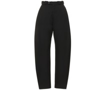 Wollhose mit Ballonbein „Elena“