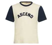 T-SHIRT AUS BIO-BAUMWOLLE „ASCEND“