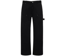 Utility wide cotton CARGOHOSE