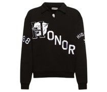 Henley-SSWEATSHIRT „Holiday Mascot“